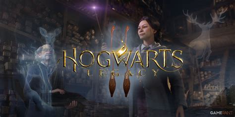 Hogwarts Legacy: How to Complete A Thief in the Night (Side .